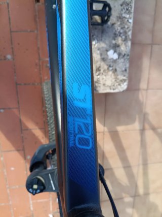 Bicicleta Montaña Rockrider ST 120 XL