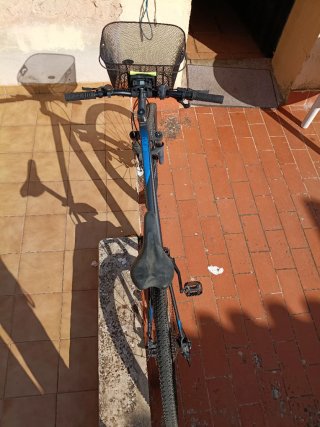 Bicicleta Montaña Rockrider ST 120 XL