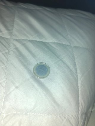 Moneda 1 Euro Chipre 2008