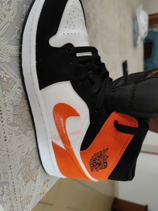 Scarpe Air Jordan 1 Mid Shattered