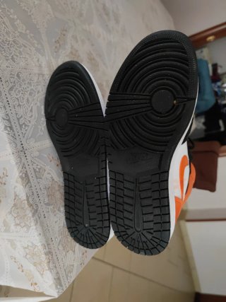 Scarpe Air Jordan 1 Mid Shattered