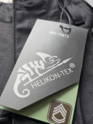Talla M. Pantalones Cargo Militares Helikon Tex