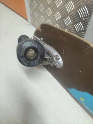 Freebord Snowboard