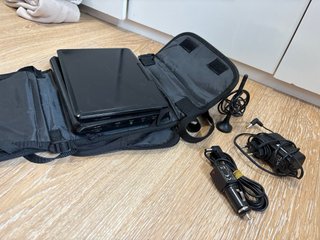 Televisor Portátil Asto para camping o viaje
