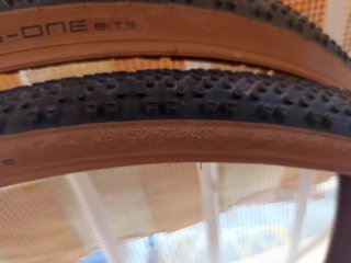 Cubiertas Gravel Schwalbe G-One Bite TLE 700x40