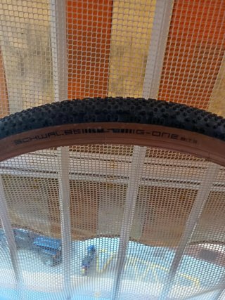 Cubiertas Gravel Schwalbe G-One Bite TLE 700x40