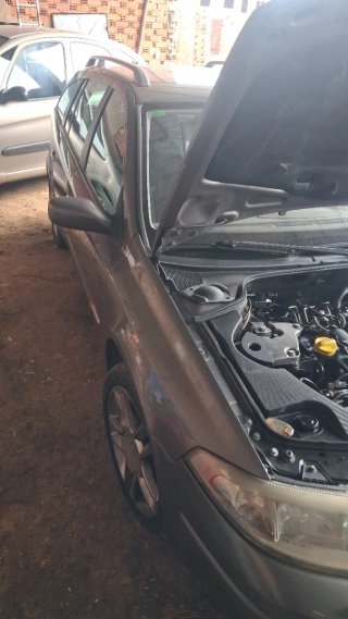 Renault Laguna 2005