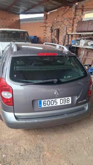 Renault Laguna 2005