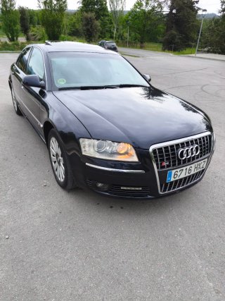 Audi A8 2007