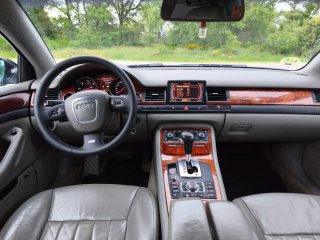 Audi A8 2007