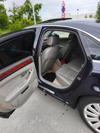 Audi A8 2007