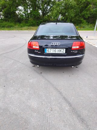 Audi A8 2007