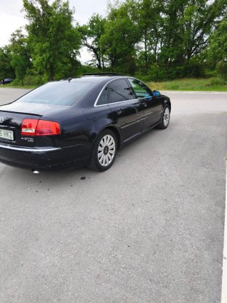 Audi A8 2007