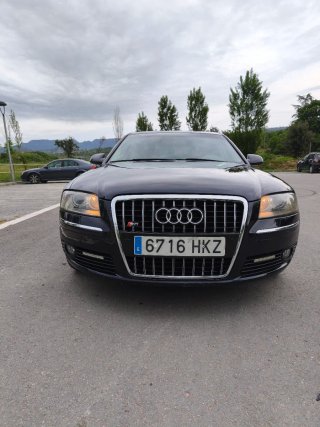 Audi A8 2007
