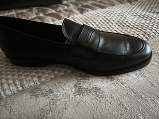 Mocasines Max Confort Negro Talla 45