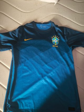 Camiseta Nike Brasil Talla L