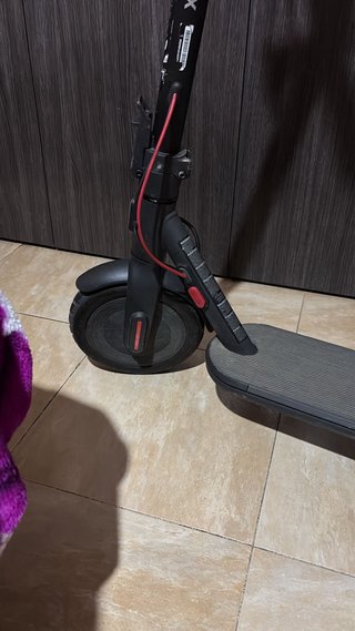 Patinete Eléctrico Xiaomi Scooter 4