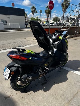 Yamaha X Max 300 2019