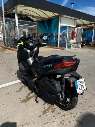 Yamaha X Max 300 2019