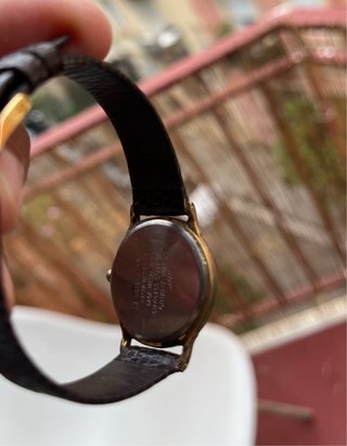 Orologio Orient Vintage Placcato Oro
