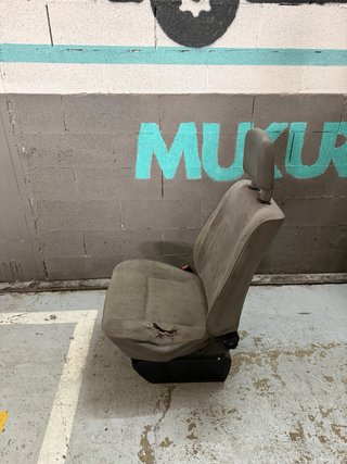 Asiento delantero VW T4
