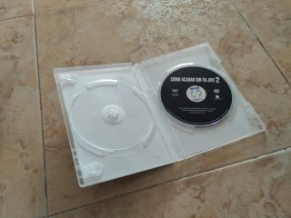 Cómo Acabar Sin Tu Jefe 2 DVD