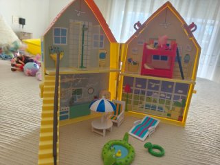 Conjunto de Juguetes Peppa Pig y Amigos