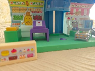 Conjunto de Juguetes Peppa Pig y Amigos