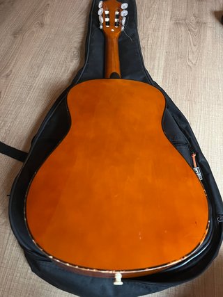 Guitarra Rocio para niño con funda