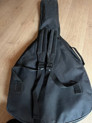 Guitarra Rocio para niño con funda