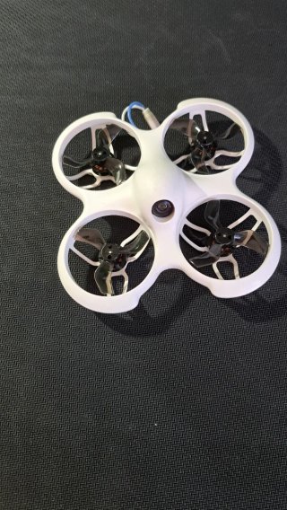 Kit Dron Betafpv Cetus Pro FPV Blanco