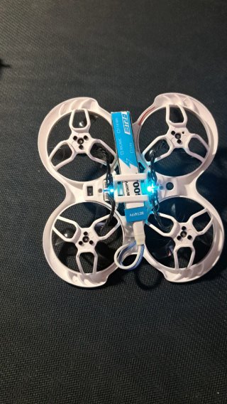 Kit Dron Betafpv Cetus Pro FPV Blanco