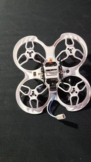 Kit Dron Betafpv Cetus Pro FPV Blanco