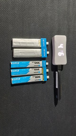 Kit Dron Betafpv Cetus Pro FPV Blanco
