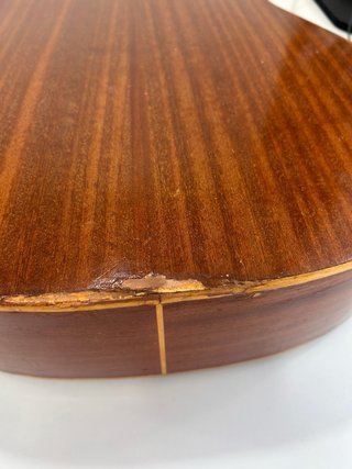 Guitarra Española Clásica