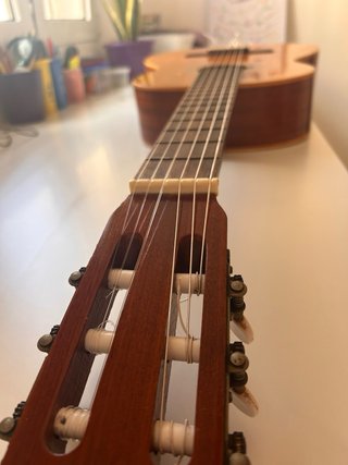 Guitarra Española Clásica