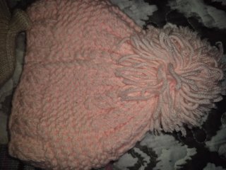 Lote 8 Gorros Niña 3 Años