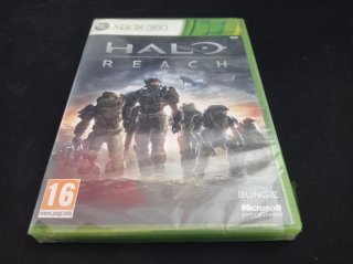 Xbox 360 Halo: ODST, Reach, Anniversary