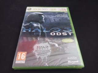 Xbox 360 Halo: ODST, Reach, Anniversary