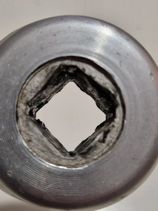 Bielas aluminio Arregui 52/42 con pedales