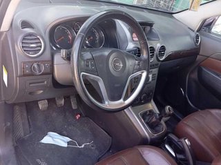 Opel 453723 condensador / radiador 96629070 meriva