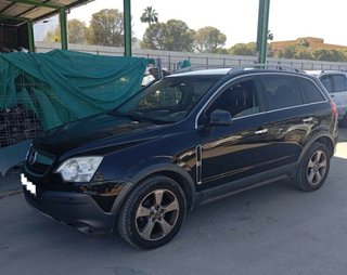Opel 453723 condensador / radiador 96629070 meriva