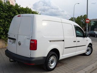 Volkswagen Caddy Maxi 2.0Tdi 122Cv 4Motion IVA Inc