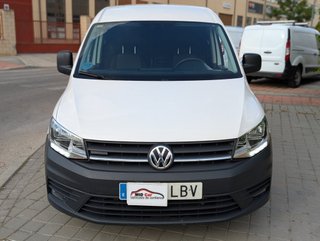 Volkswagen Caddy Maxi 2.0Tdi 122Cv 4Motion IVA Inc