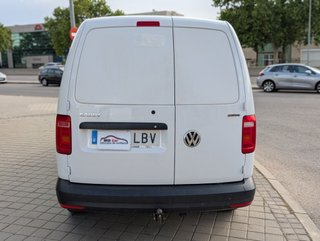 Volkswagen Caddy Maxi 2.0Tdi 122Cv 4Motion IVA Inc