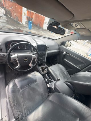 Chevrolet Captiva 2008