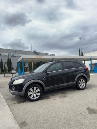 Chevrolet Captiva 2008
