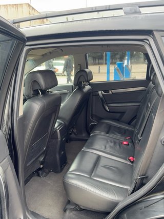 Chevrolet Captiva 2008