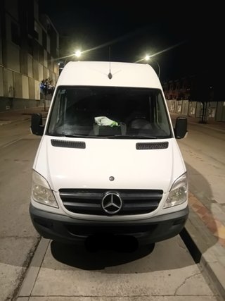 Mercedes-Benz Sprinter 2008
