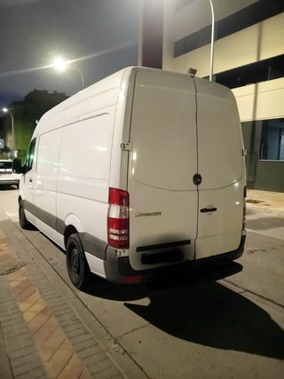 Mercedes-Benz Sprinter 2008